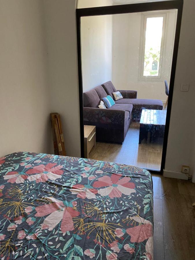 Appartement 50M2 Pied Dans L'Eau Аяччо Екстер'єр фото