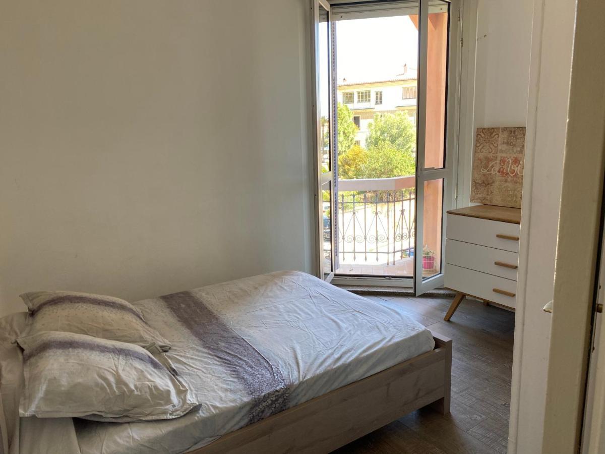 Appartement 50M2 Pied Dans L'Eau Аяччо Екстер'єр фото