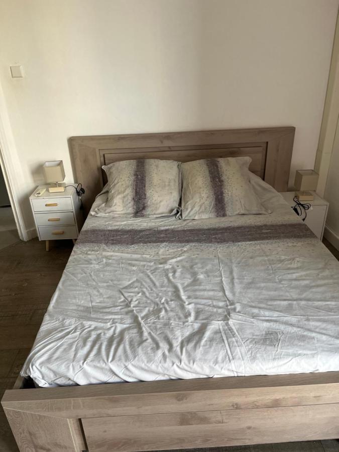 Appartement 50M2 Pied Dans L'Eau Аяччо Екстер'єр фото
