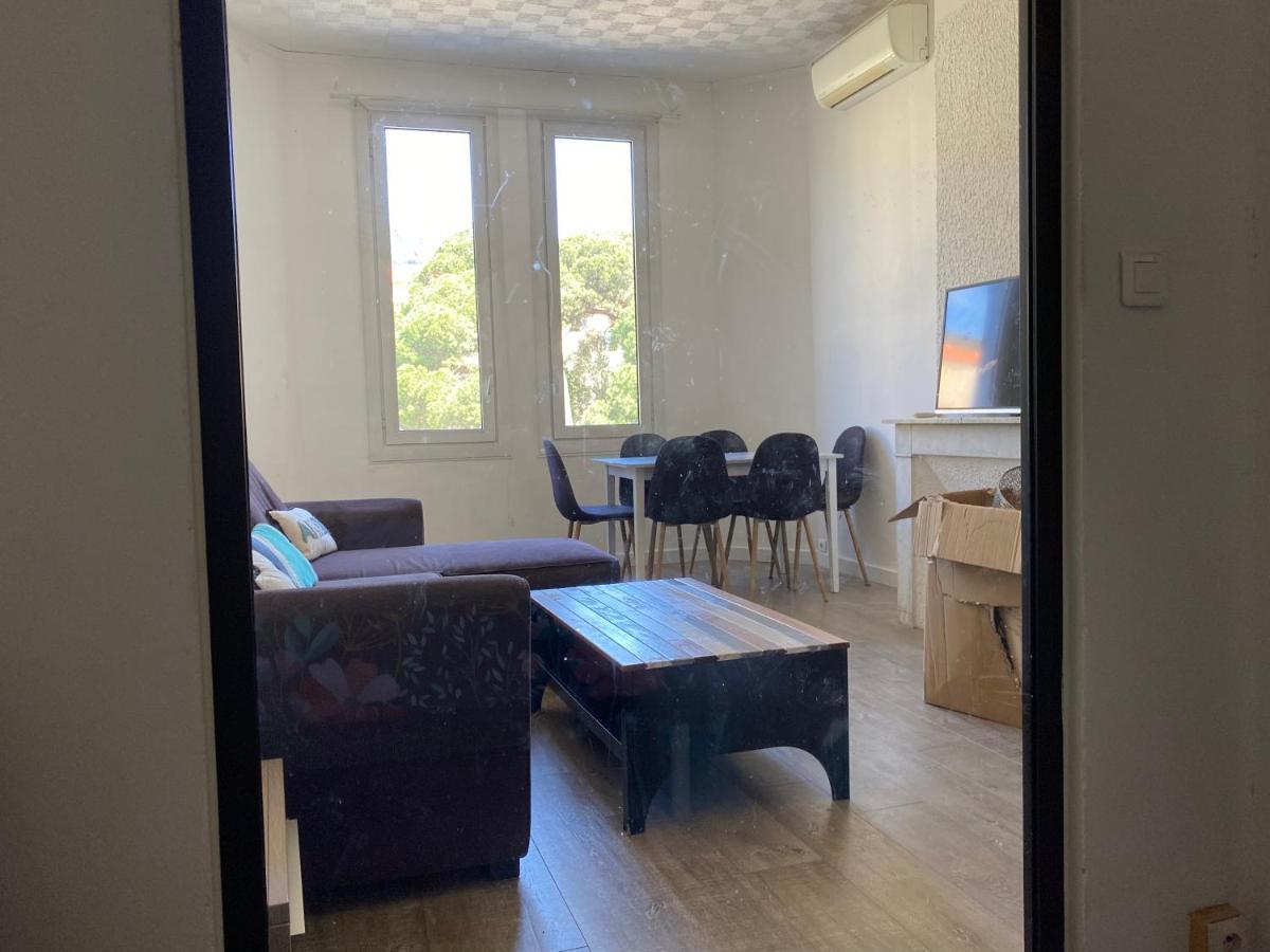 Appartement 50M2 Pied Dans L'Eau Аяччо Екстер'єр фото
