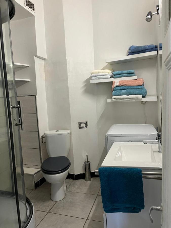 Appartement 50M2 Pied Dans L'Eau Аяччо Екстер'єр фото